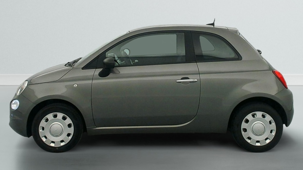 FIAT 500 1.0 70 ch Hybride BSG S S - ref: 1-382468 - Photo 4