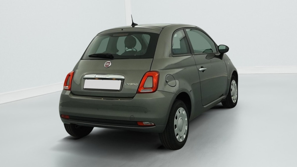 FIAT 500 1.0 70 ch Hybride BSG S S - ref: 1-382468 - Photo 7