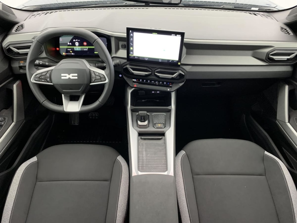 DACIA Bigster 155 JOURNEY - ref: 1-382478 - Photo 12