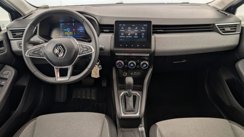 RENAULT Clio CLIO E-TECH FULL HYBRID 145 EVOLUTION - ref: 1-382479 - Photo 13