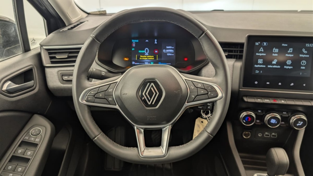 RENAULT Clio CLIO E-TECH FULL HYBRID 145 EVOLUTION - ref: 1-382479 - Photo 14