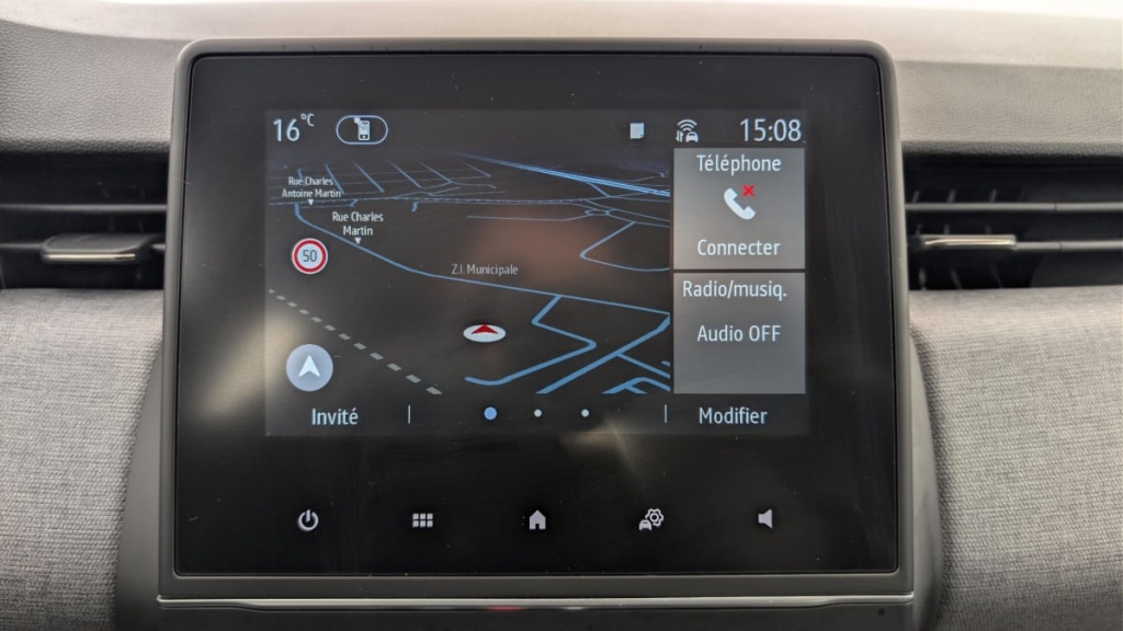 RENAULT Clio CLIO E-TECH FULL HYBRID 145 EVOLUTION - ref: 1-382479 - Photo 17