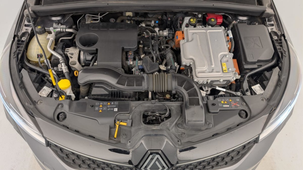 RENAULT Clio CLIO E-TECH FULL HYBRID 145 EVOLUTION - ref: 1-382479 - Photo 18