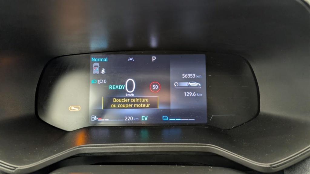 RENAULT Clio CLIO E-TECH FULL HYBRID 145 EVOLUTION - ref: 1-382479 - Photo 20