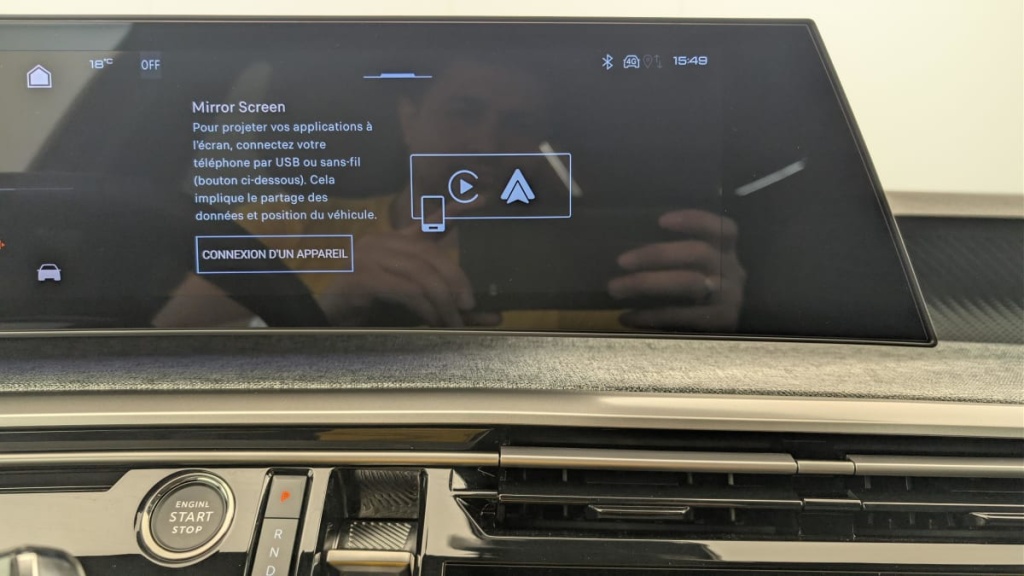 PEUGEOT 3008 Hybrid 145 e-DCS6 Allure - ref: 1-382505 - Photo 17