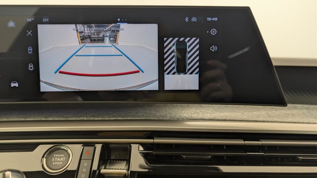 PEUGEOT 3008 Hybrid 145 e-DCS6 Allure - ref: 1-382505 - Photo 19