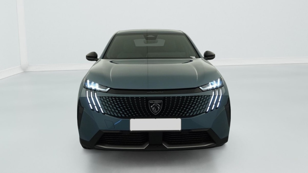 PEUGEOT 3008 Hybrid 145 e-DCS6 Allure - ref: 1-382505 - Photo 2