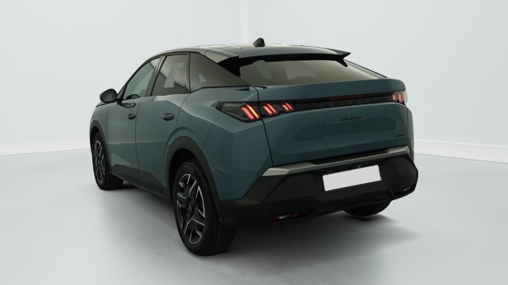 PEUGEOT 3008 Hybrid 145 e-DCS6 Allure - ref: 1-382505 - Photo 5