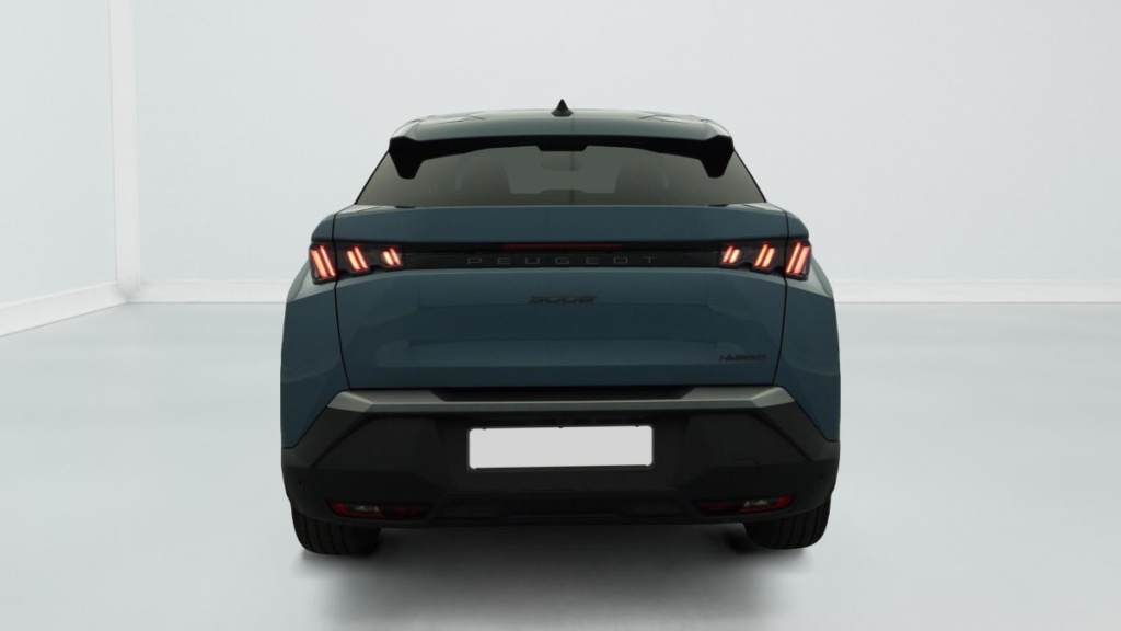 PEUGEOT 3008 Hybrid 145 e-DCS6 Allure - ref: 1-382505 - Photo 6