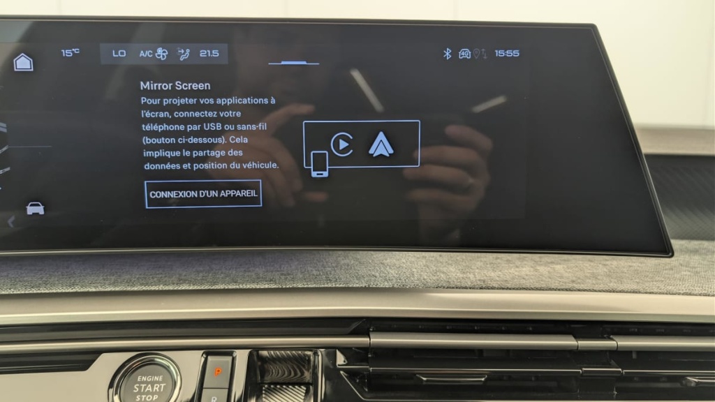 PEUGEOT 3008 Hybrid 145 e-DCS6 Allure - ref: 1-382506 - Photo 17