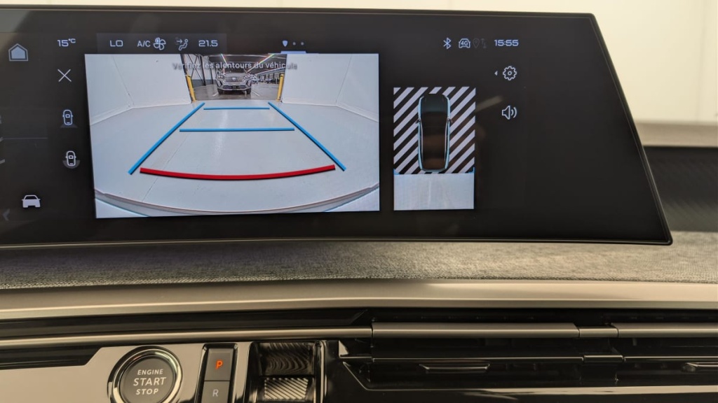 PEUGEOT 3008 Hybrid 145 e-DCS6 Allure - ref: 1-382506 - Photo 18