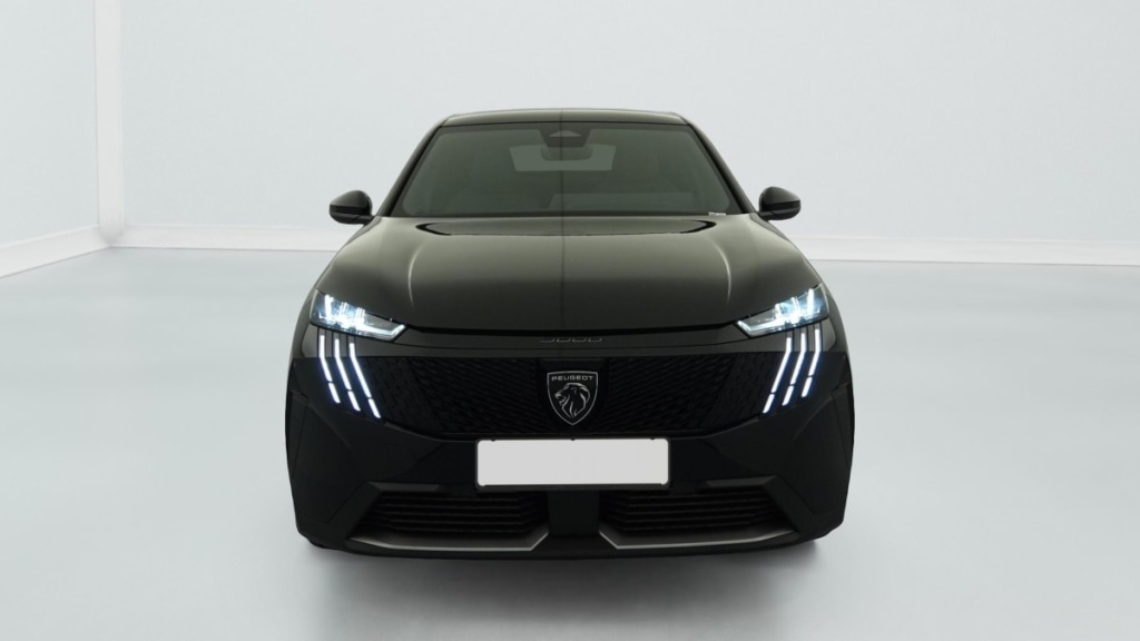 PEUGEOT 3008 Hybrid 145 e-DCS6 Allure - ref: 1-382506 - Photo 2