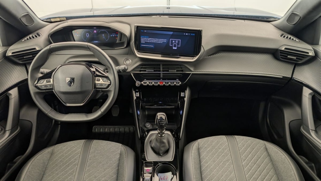 PEUGEOT 2008 100 S S BVM6 Allure - ref: 1-382570 - Photo 13