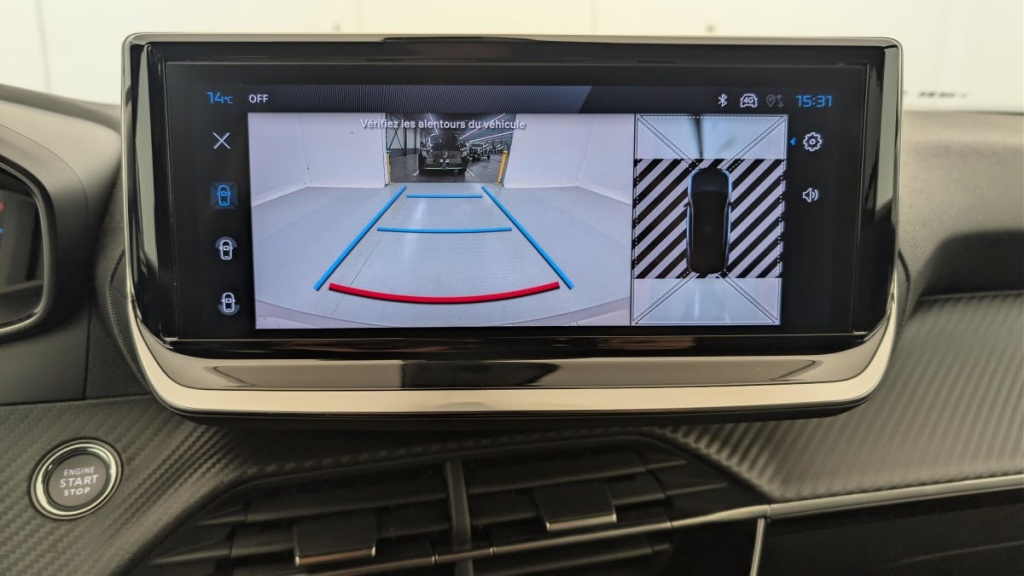 PEUGEOT 2008 100 S S BVM6 Allure - ref: 1-382570 - Photo 17