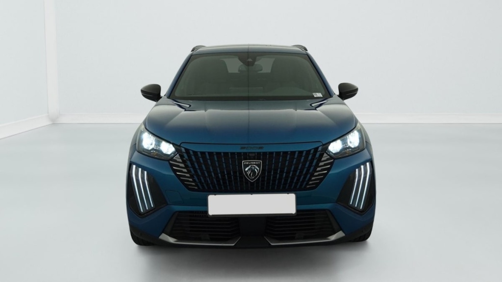 PEUGEOT 2008 100 S S BVM6 Allure - ref: 1-382570 - Photo 2