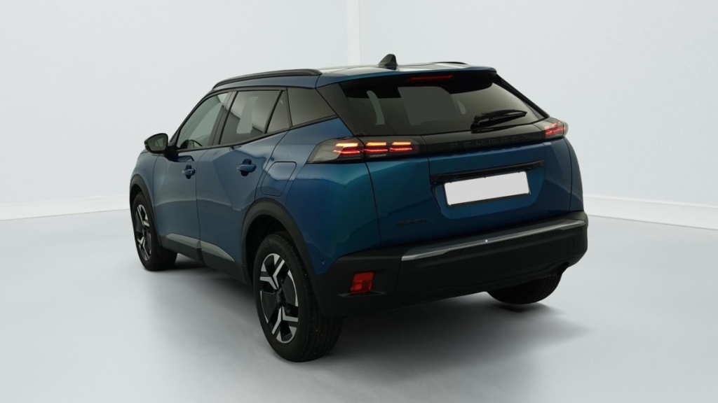 PEUGEOT 2008 100 S S BVM6 Allure - ref: 1-382570 - Photo 5