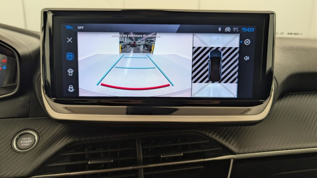 PEUGEOT 2008 100 S S BVM6 Allure - ref: 1-382582 - Photo 17