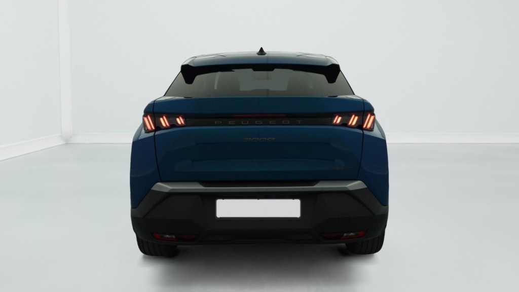 PEUGEOT 3008 Hybrid 145 e-DCS6 Allure - ref: 1-382616 - Photo 6