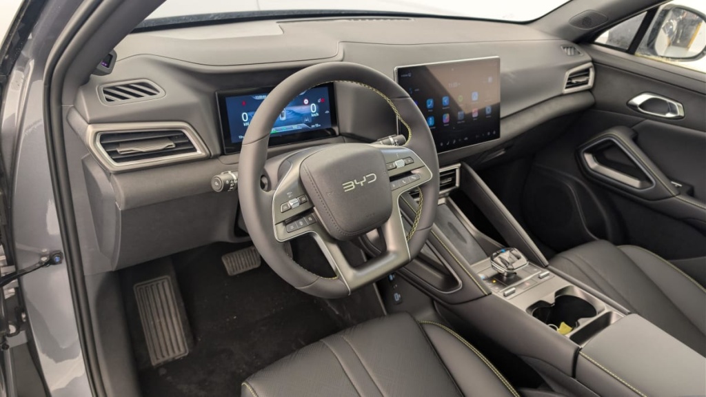 BYD Atto 2 45.1 kWh 177 ch Boost - ref: 1-382698 - Photo 15