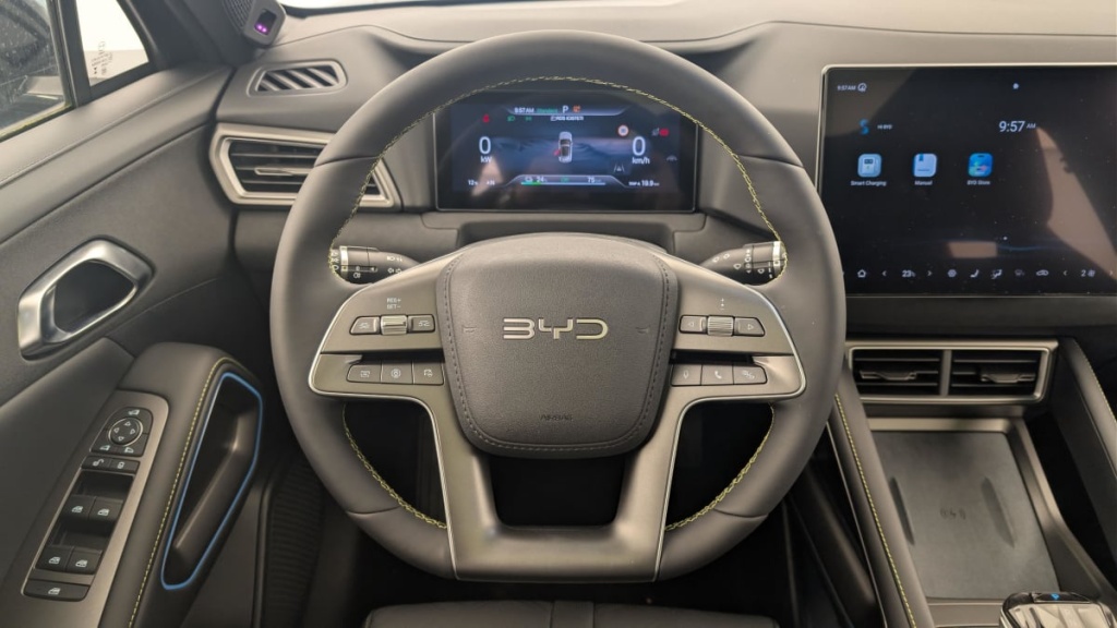 BYD Atto 2 45.1 kWh 177 ch Boost - ref: 1-382700 - Photo 14