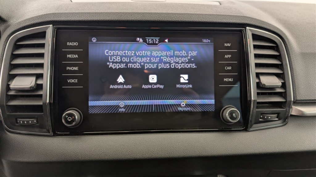 SKODA Karoq 2.0 TDI 116 ch SCR DSG7 Business - ref: 1-382712 - Photo 17