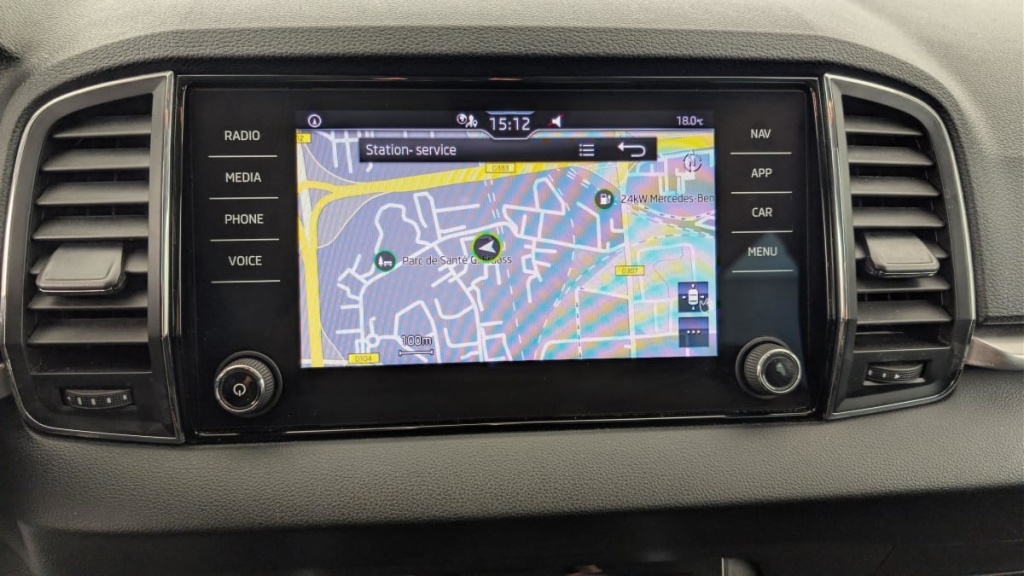 SKODA Karoq 2.0 TDI 116 ch SCR DSG7 Business - ref: 1-382712 - Photo 18