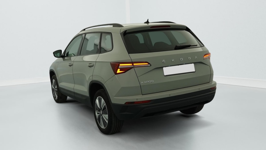 SKODA Karoq 2.0 TDI 116 ch SCR DSG7 Business - ref: 1-382712 - Photo 5