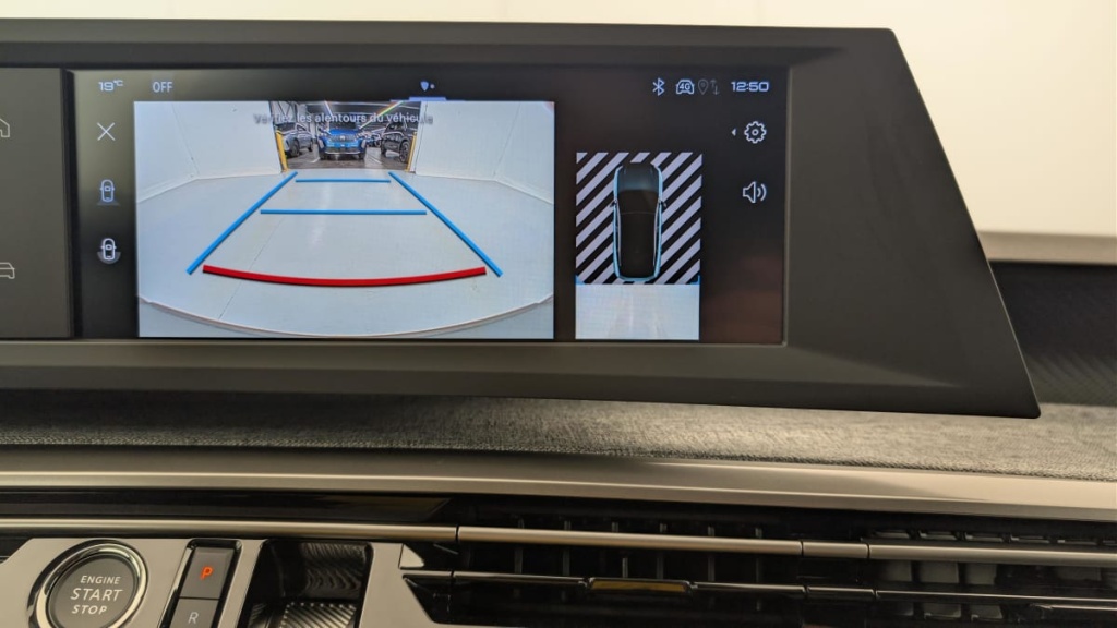 PEUGEOT 3008 Hybrid 145 e-DCS6 Allure - ref: 1-382730 - Photo 19