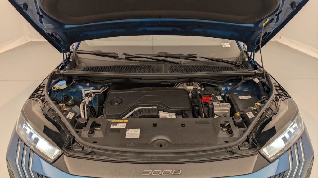 PEUGEOT 3008 Hybrid 145 e-DCS6 Allure - ref: 1-382730 - Photo 20