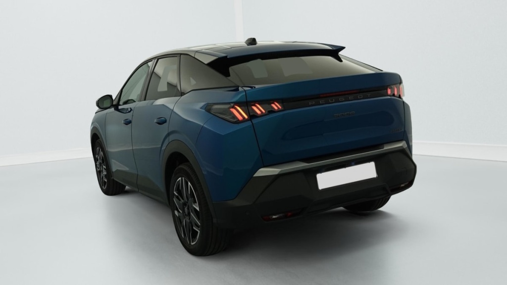 PEUGEOT 3008 Hybrid 145 e-DCS6 Allure - ref: 1-382730 - Photo 5