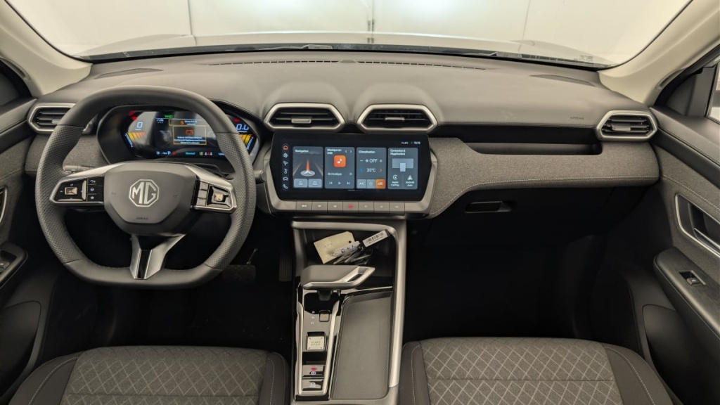MG ZS 1.5 L Hybrid+ 197 ch Comfort - ref: 1-382835 - Photo 13