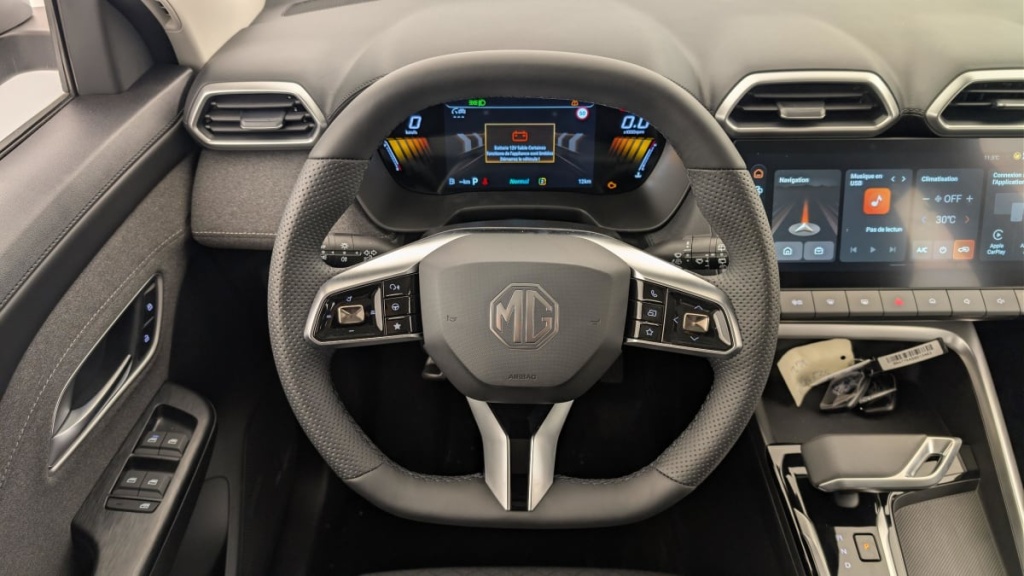 MG ZS 1.5 L Hybrid+ 197 ch Comfort - ref: 1-382835 - Photo 14