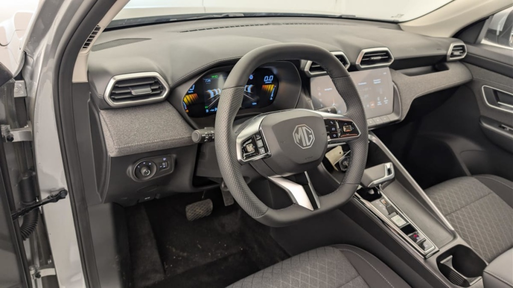 MG ZS 1.5 L Hybrid+ 197 ch Comfort - ref: 1-382835 - Photo 15