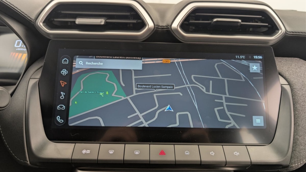 MG ZS 1.5 L Hybrid+ 197 ch Comfort - ref: 1-382835 - Photo 17