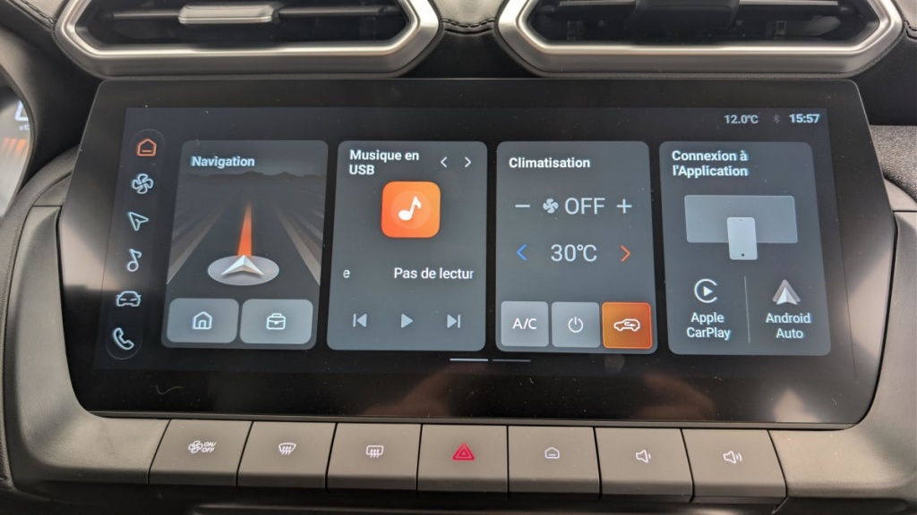 MG ZS 1.5 L Hybrid+ 197 ch Comfort - ref: 1-382835 - Photo 18