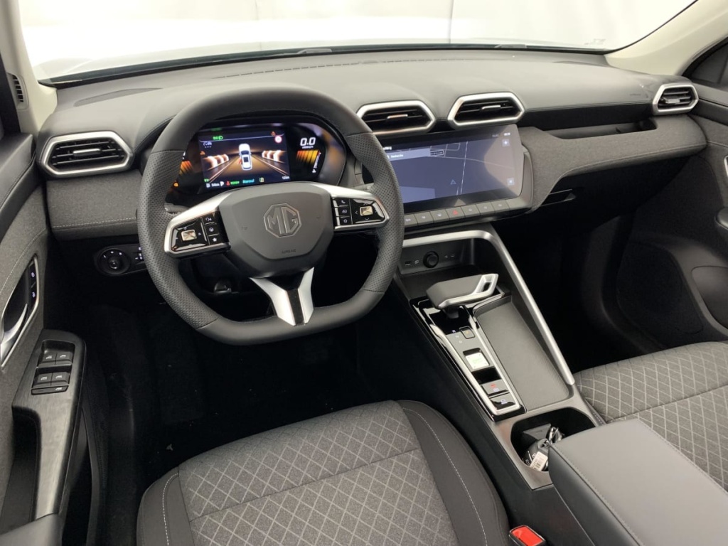 MG ZS 1.5 L Hybrid+ 197 ch Comfort - ref: 1-382836 - Photo 13