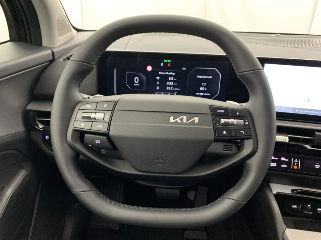 KIA Sportage HYBRIDE 239 CH BVA6 ACTIVE - ref: 1-382867 - Photo 17