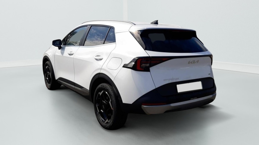 KIA Sportage HYBRIDE 239 CH BVA6 ACTIVE - ref: 1-382873 - Photo 5