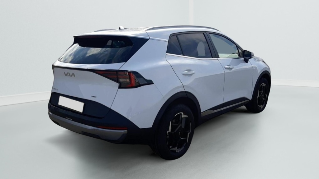 KIA Sportage HYBRIDE 239 CH BVA6 ACTIVE - ref: 1-382874 - Photo 7