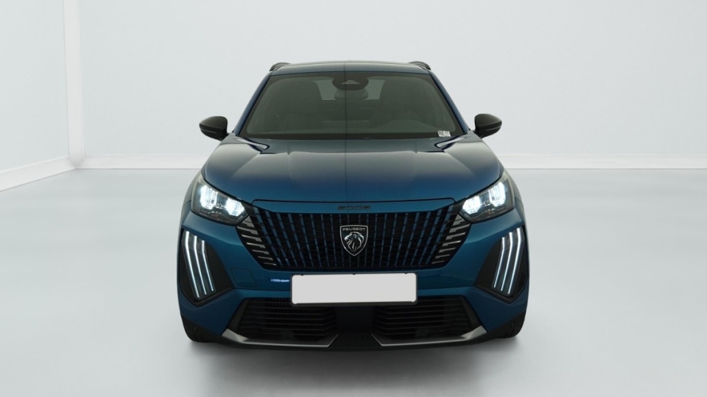 PEUGEOT 2008 100 S S BVM6 Allure - ref: 1-382889 - Photo 2