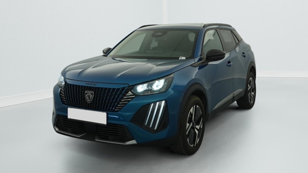 PEUGEOT 2008 100 S S BVM6 Allure - ref: 1-382889 - Photo 3