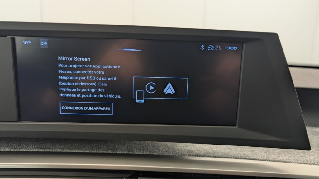 PEUGEOT 3008 Hybrid 145 e-DCS6 Allure - ref: 1-382921 - Photo 18