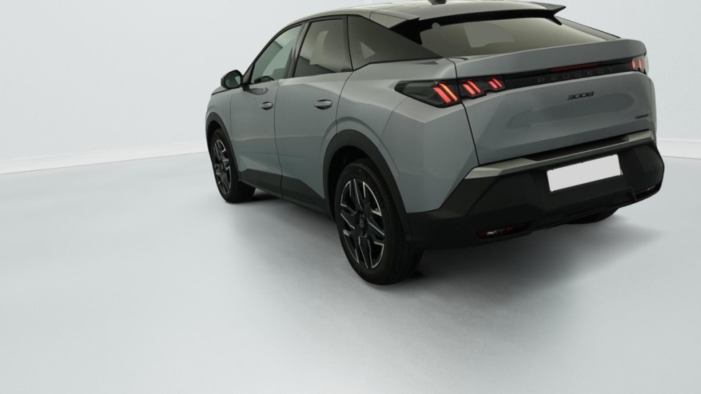PEUGEOT 3008 Hybrid 145 e-DCS6 Allure - ref: 1-382921 - Photo 5