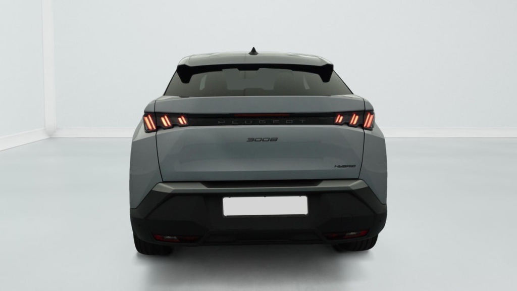 PEUGEOT 3008 Hybrid 145 e-DCS6 Allure - ref: 1-382921 - Photo 6