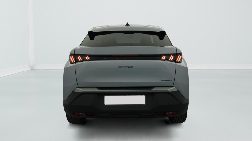 PEUGEOT 3008 Hybrid 145 e-DCS6 Allure - ref: 1-382922 - Photo 6