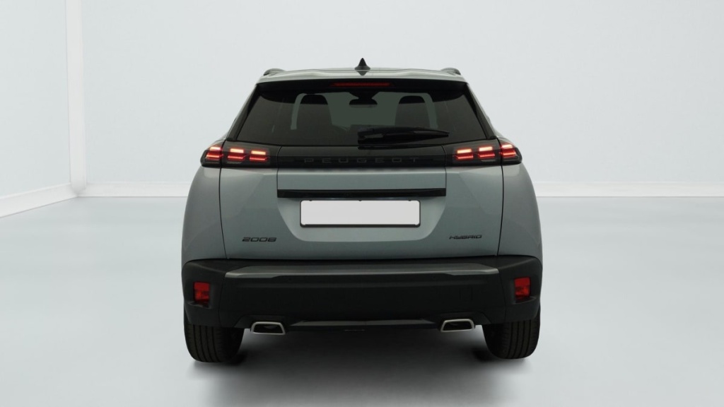 PEUGEOT 2008 Hybrid 145 e-DCS6 Allure - ref: 1-383005 - Photo 6