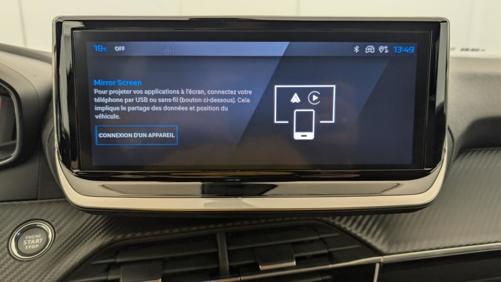 PEUGEOT 2008 Hybrid 145 e-DCS6 Allure - ref: 1-383008 - Photo 19