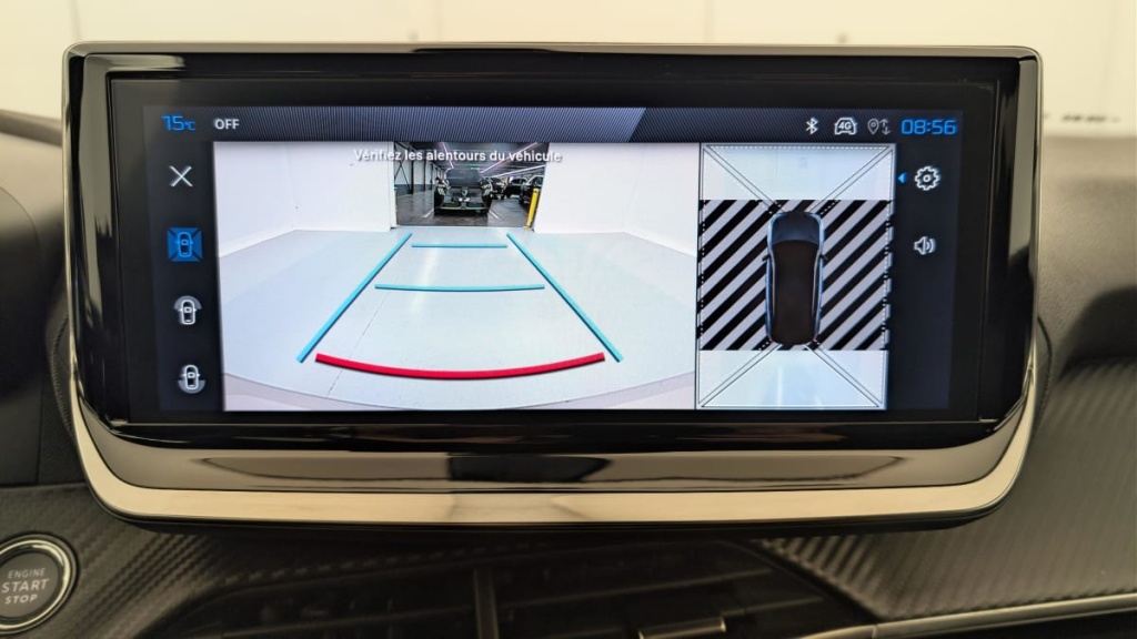 PEUGEOT 2008 Hybrid 145 e-DCS6 Allure - ref: 1-383010 - Photo 17