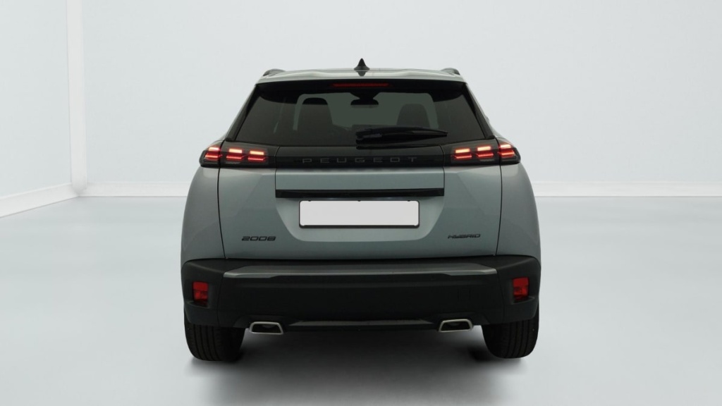 PEUGEOT 2008 Hybrid 145 e-DCS6 Allure - ref: 1-383010 - Photo 6