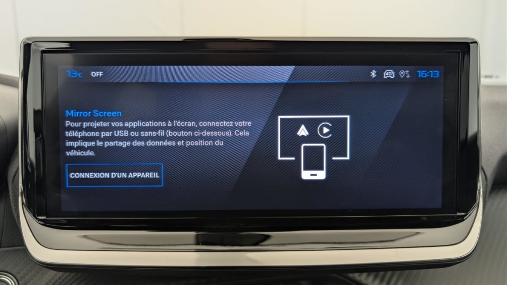 PEUGEOT 2008 Hybrid 145 e-DCS6 Allure - ref: 1-383011 - Photo 18